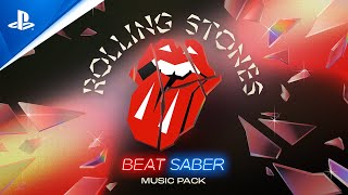  Beat Saber - The Rolling Stones Music Pack Launch
