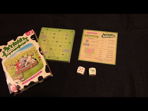 Jeremy Reviews It... - Kuhlorado Board Game Review