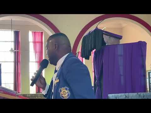 Bro Ndude - Dumisani Circuit Wesley Guild 2022