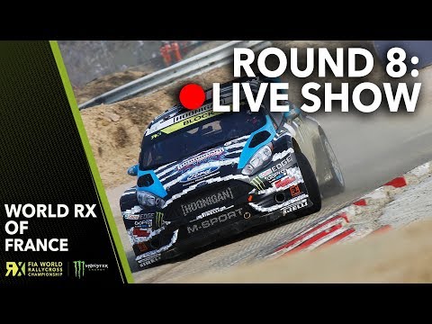 Loheac RX Live Show 2014 | Round 8 | FIA World Rallycross of France