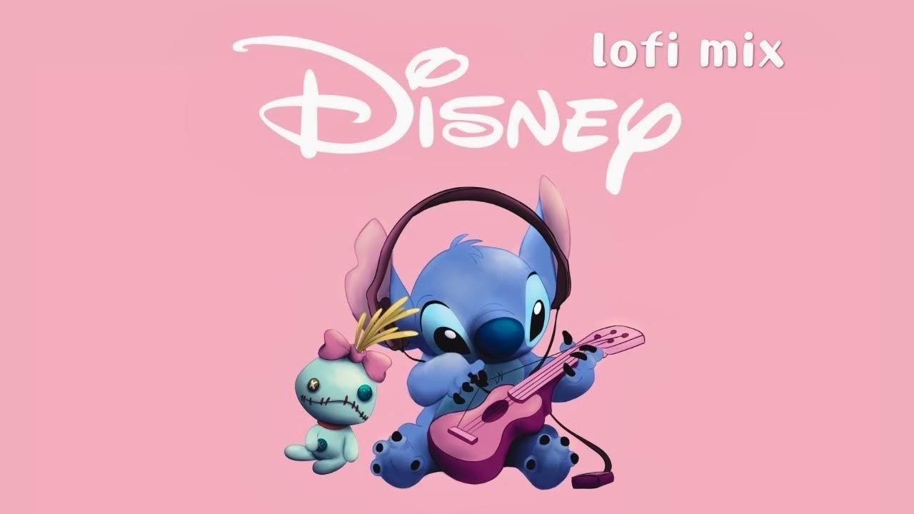 Disney Lofi Songs [chill playlist] 🎀 2h chill hiphop beats to study/work to