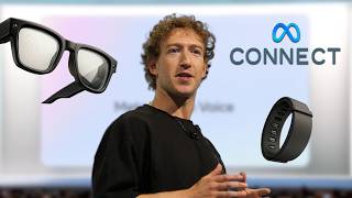 Meta Connect 2025: Everything Revealed in 12 Minutes