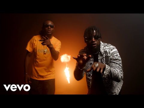 Dj Enimoney, Nessy Bee - Singlet (Official Video)