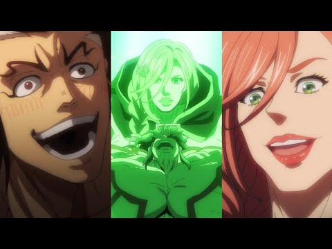 Record Of Ragnarok - Raiden Tameemon & Thrud Like Each Other 