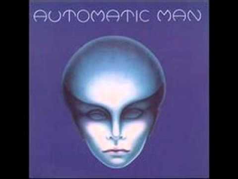 Automatic man - Extended guitar solo improvisations