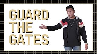 Guard The Gates | Stephen Prado