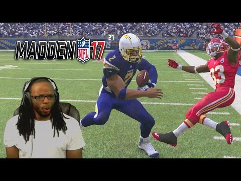 Madden 17 Career Mode QB S3 Ep 41 - MOST RUTHLESS JUKE MOVE EVER & NEW TEAM!