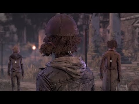 TWD: Choosing Violet