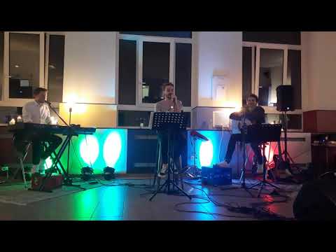 Olivier Kaye cover "Să nu-mi iei niciodată dragostea ”d'Holograf version accoustique