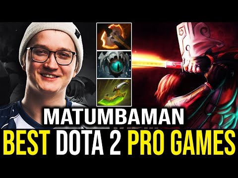 Matumbaman - Juggernaut Finest Carry | Dota 2 Pro Gameplay [Learn Top Dota]