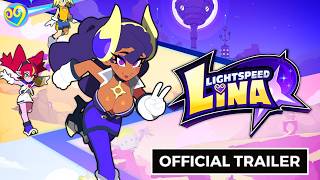 Lightspeed Lina - Official Kickstarter Trailer
