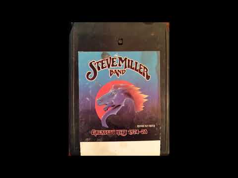 Swingtown - Steve Miller Band 8 Track Version