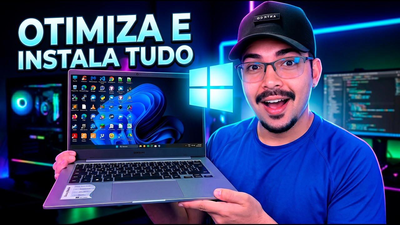 O Programa GRÁTIS que Todo Mundo Deveria Usar Após Formatar o PC