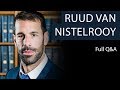Ruud van Nistelrooy | Full Q&A | Oxford Union