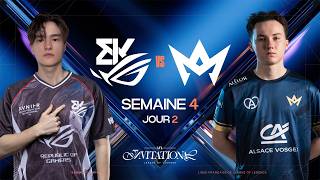 BK ROG vs SKILLCAMP, LA DOMINATION VA-T-ELLE CONTINUER ? (LFL Invitational 2026)