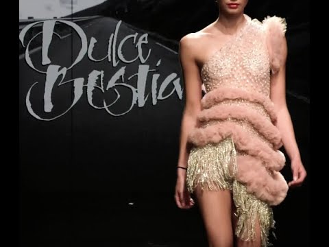 Dulce Bestia Runway LA FASHION WEEK Spring Summer 2020