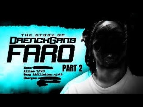 The Story Of DrenchGang Faro Pt1 Chicago🌧️ 🎯