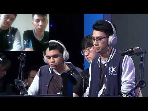 Match REVIEW- KIX Maluntin & Dios Stitch 2v2 Vs King-Zone DragonX - CRL Asia 2019 Season 1