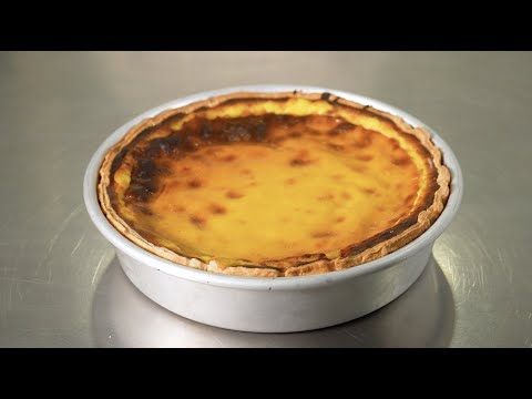 Make the Flan Patissier with Trittico Executive by Bravo