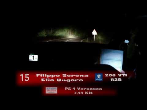 Cameracar Circuito di Cremona 2016 Serena-Ungaro 208 R2B - PS4