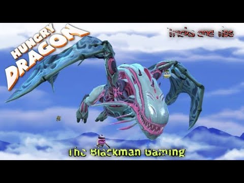 Anomalyis New Dragon Unlock |Hungry Dragon | The Blackman Gaming