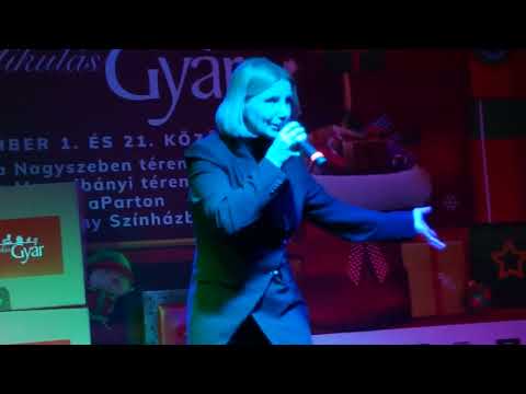 Miss Bee Bestiák koncert Budapest Gazdagrét Mikulásgyár 2025. 12. 05.