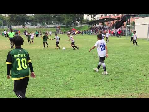 U10 Finals - BBFA vs Raisuri Warriors