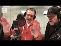 Pezzali Nek e Renga cantano "Pazza Inter Amala"!