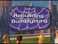 VeggieTales Larry Boy And The Bad Apple Reconstructing Bumblyburg