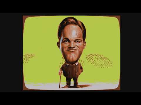 Magnar 50 by Amiga Birthday Committee -  Amiga intro - (OCS/ECS) (50 FPS)