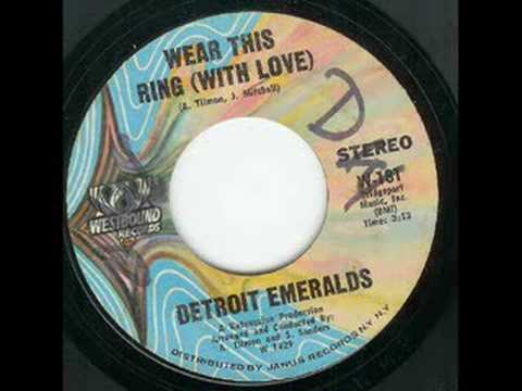 Video thumbnail for Wear This Ring (With Love)