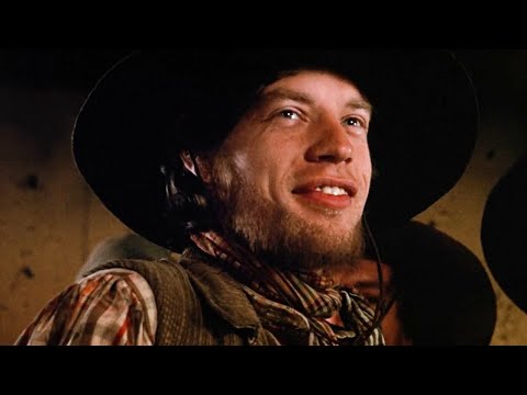 NED KELLY (1970) Clip - Mick Jagger sings "The Wild Colonial Boy"  (LYRICS [CC])