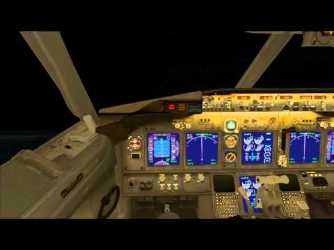 FSX high altitude stall