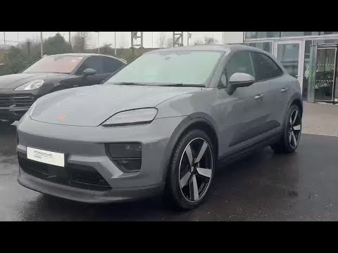 Porsche Macan Electric - Image 2