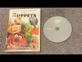 Opening To The Muppets 2011 DVD