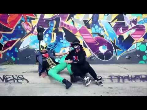 DJ C & HAPPY COLORS - AY MI MADRE (OFFICIAL VIDEO)