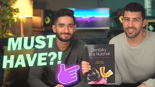 Dentistry in a Nutshell Book Review!