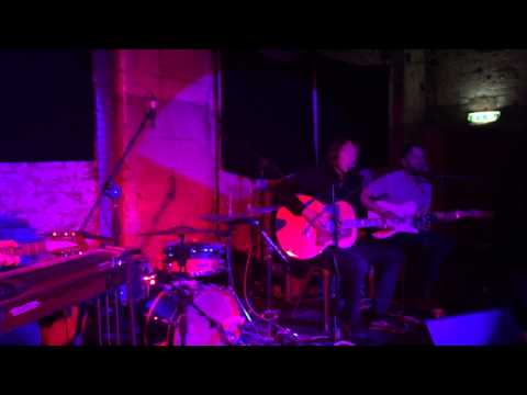 Nev Cottee , Stations , Soup Kitchen , Manchester , 29/8/15