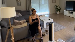 Ստացել եմ իմ պատվերը Amazon-ից/օդափոխիչ և շատ գոհ եմ/Գնել դեկորացիա էժան նշանակում է լինել խելացի