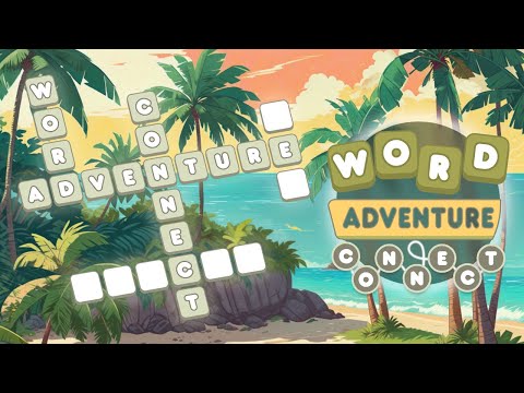 Word Adventure: Word Connect