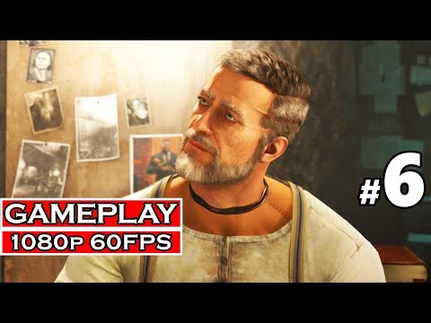 WOLFENSTEIN YOUNGBLOOD Reaching Blazkowicz Gameplay Walkthrough Part 6 [1080p 60FPS]