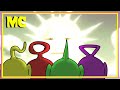 SUNRISE A TeleTubbies Cartoon