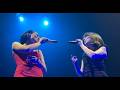 Barbara Pravi & Coline Rio - "La gentillesse" (Zenith de Paris)