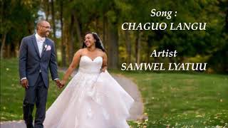 WIMBO WA HARUSI (Chaguo langu)- SAMWEL LYATUU