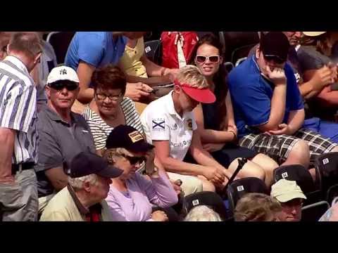 Madison Brengle (USA) vs. Richel Hogenkamp (NED)