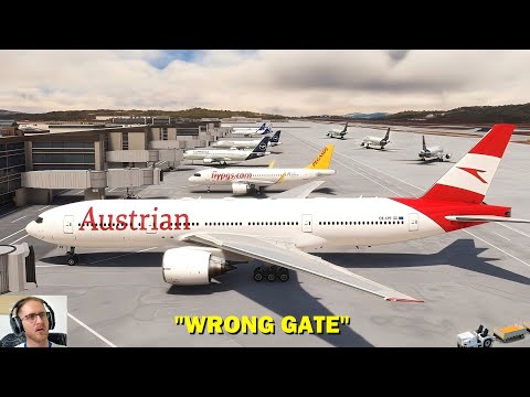 Airbus Pilots TAKE OVER Microsoft Flight Simulator! Full Flight with ATC (VATSIM)