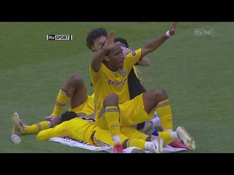 Chelsea - Everton. FA Cup-2008/09. Final (2-1)