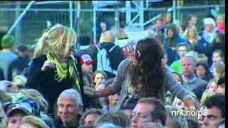 The Raconteurs - Rich Kid Blues (Live from Hove festival Norway)