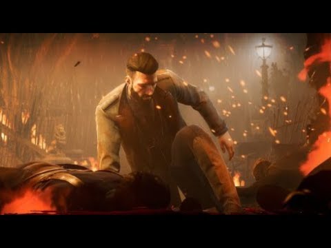 VAMPYR Walkthrough Gameplay PART 27 BAD ACTOR