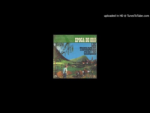 Anoranza - Los Trovadores Carorenos